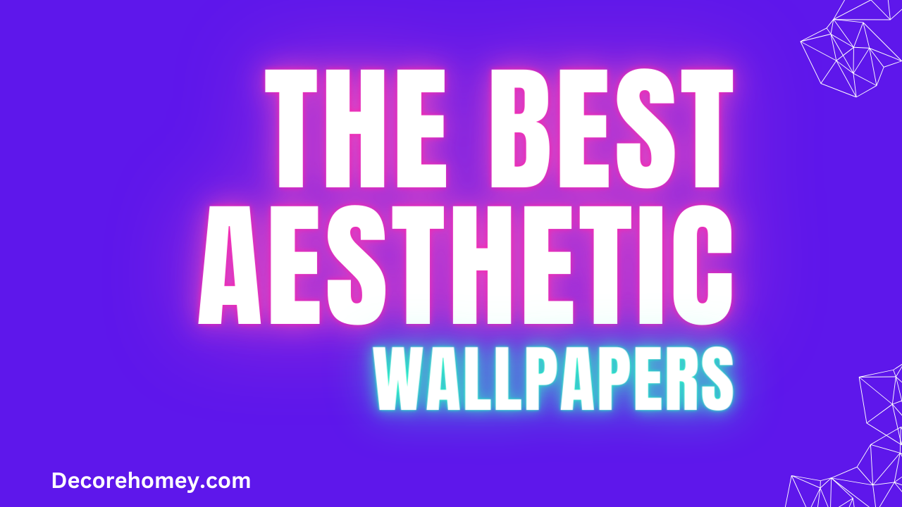 Read more about the article The best aesthetic wallpapers