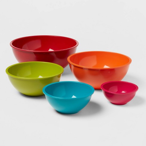 Mixing Bowl Set